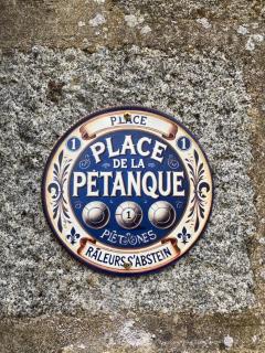 Gîte des Pommiers avec terrain de pétanque - Le Fresne-Poret - 4
