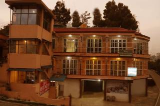 Divi Heritage Inn ooty - Ooty - 1