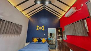 Villa Kamila Forest Senggigi By Villaloka - Mangsit - 4