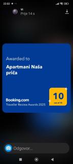Apartmani Naša priča - Višegrad - 1