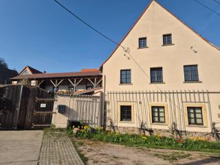 Apartment am Boselgarten - Coswig - 5