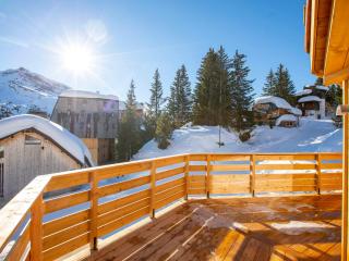 Chalet de Luxe à Avoriaz - 12 Pers, Sauna, Cheminée, Services Premium Inclus - FR-1-314-97 - Morzine - 4