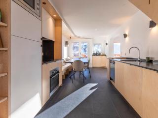 Appartement chalet familial, 8 personnes, 3 balcons, proche pistes et commerces - FR-1-314-120 - 7