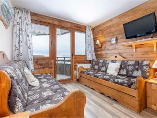 Charmant appartement 2P avec balcon, WiFi et casier à skis à Avoriaz - FR-1-314-128 - Avoriaz - 8
