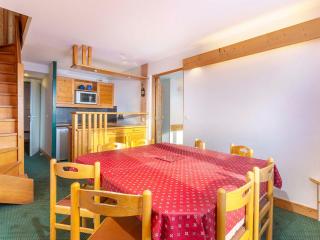Duplex 3 pièces cabine, skis aux pieds, wifi, balcon, Avoriaz - FR-1-314-149 - 6