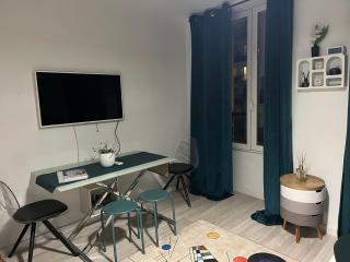 Appartement paisible - Clichy - 3