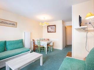 Charmant 2 pièces au calme, proche pistes et commerces, balcon sud-ouest, pour 5 personnes - FR-1-314-175 - 7