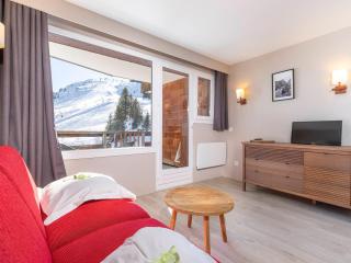 Joli 3 pièces pour 5 pers avec balcon et ski-in/ski-out à Avoriaz - FR-1-314-179 - Avoriaz - 8
