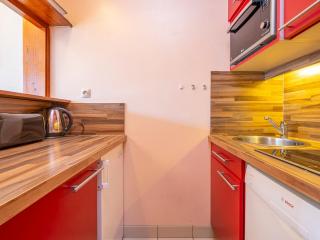 Charmant 2 pièces cabine pour 6 personnes au centre d'Avoriaz avec balcon sud et accès direct aux pistes - FR-1-314-212 - Morzine - 1