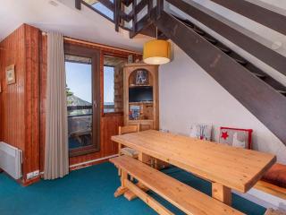 Duplex Spacieux 2P, 5 Pers, Quartier Calme, Balcon Sud, Avoriaz - FR-1-314-261 - 9