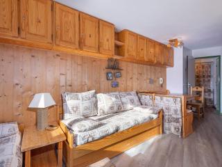 Charmant 2 pièces cosy pour 4 personnes à Avoriaz, balcon sud/est, équipé tout confort - FR-1-314-271 - Morzine - 9