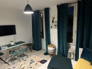 Appartement paisible - Clichy - 5