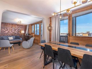 Duplex rénové 2019, 8 pers, balcon, Avoriaz - FR-1-314-232 - Morzine - 0