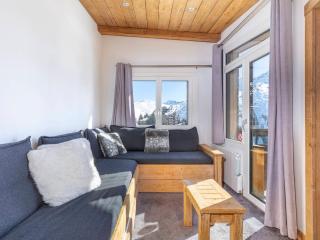 Appartement rénové 2 pièces à Avoriaz, retour ski aux pieds, balcon exposition Sud, WiFi - FR-1-314-292 - Morzine - 9