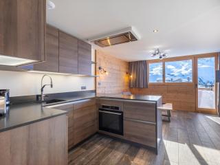 Appartement rénové, 6 pers., luxe, balcon sud, accès direct pistes, services inclus - FR-1-314-239 - Morzine - 7
