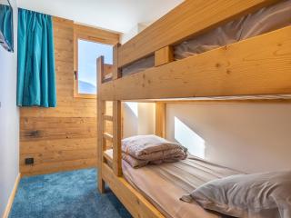 Appartement rénové, 6 pers., luxe, balcon sud, accès direct pistes, services inclus - FR-1-314-239 - Morzine - 5