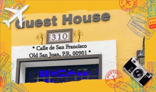310Guest-House La Vida - San Juan - 0