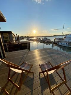 Houseboat Islay - Bembridge - 9