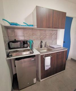 Suite privada de 1 habitacion en San Salvador - San Salvador - 4