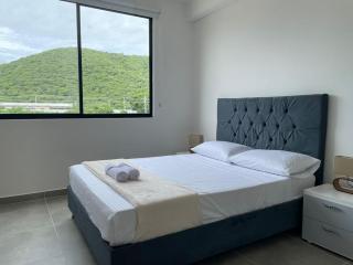Entre playa y montañas apartamento ideal 403 - Santa Marta - 4