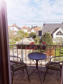 Maison LES 3 ROSES - Wolfisheim - 4