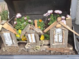 Ferienwohnung Rosengarten - 4