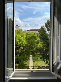 Maison de caractère avec jardin arboré en Avignon - Avignon - 2