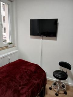 ModernesMiniZimmer-Stadtnah-SelfCheckIn-Parkplatz - Nuremberg - 3