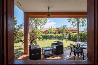 Near the beach - Large garden and comfort - Costa Rei - 7