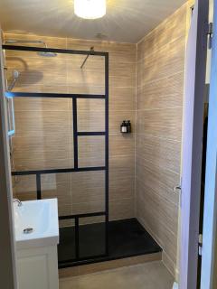 CENTRAL & STANDING GERMES, traversant avec parking - Lits 180 King Size et 160 Queen Size - Linge de lit et de toilette inclus - Luchon - 4