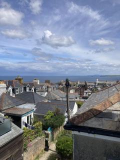 Flat 4, 10 Porthminster Terrace - St Ives - 0