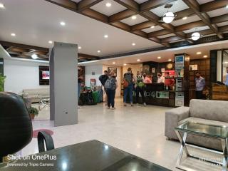 Hotel Decent Palace Near Delhi Airport - New Delhi - 9