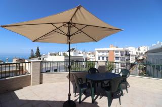 Casa Miramar en el centro de Nerja - Nerja - 9