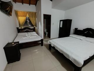 Hotel Villa Sol - Oiba - 9