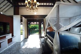 3BR Pool Villa, Canggu, River View - 2
