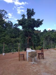 Chalé Recanto na Montanha - Serra Negra - 4