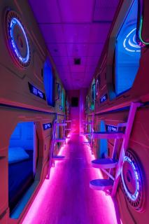 OXYGEN HOSTEL Capsula - 4