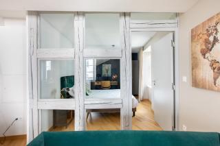 Appartement de l'Arsenal - Mulhouse - 2