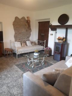 Il poggetto di Barbara Casa Grigia - Montorgiali - 1