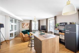 Appartement de l'Arsenal - Mulhouse - 7