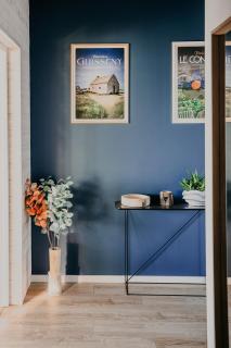 La Villa de Pen ar Menez terre & mer avec spa - 6