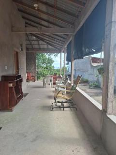 Casa de praia rústica - 5