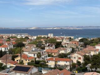 LES ISLES Panoramic Sea View - Marsiglia - 2