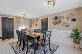 Comfy & cozy 4BR minutes to SU, Hospitals, & DT - Syracuse - 8