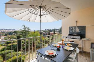 Les Coteaux Du Préconil YourHostHelper - Sainte-Maxime - 5