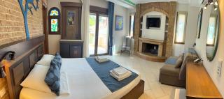 Kappa Rooms Boutique Hotel - Nea Kalikratia - 4