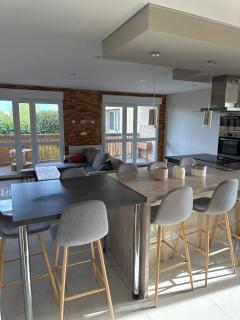 Appartement moderne à Metz 76 m², climatisé - 0