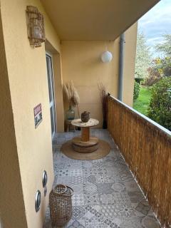 Appartement moderne à Metz 76 m², climatisé - Metz - 7