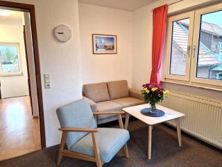 Gästehaus Kühn Warft 03 Apartment - Norddeich - 8