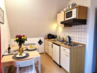 Gästehaus Kühn Warft 03 Apartment - Norddeich - 4
